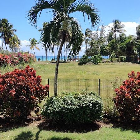 Parfum Des Iles - Vue Mer, Plage A 30M Et Piscine En Option Le Gosier  Exterior foto
